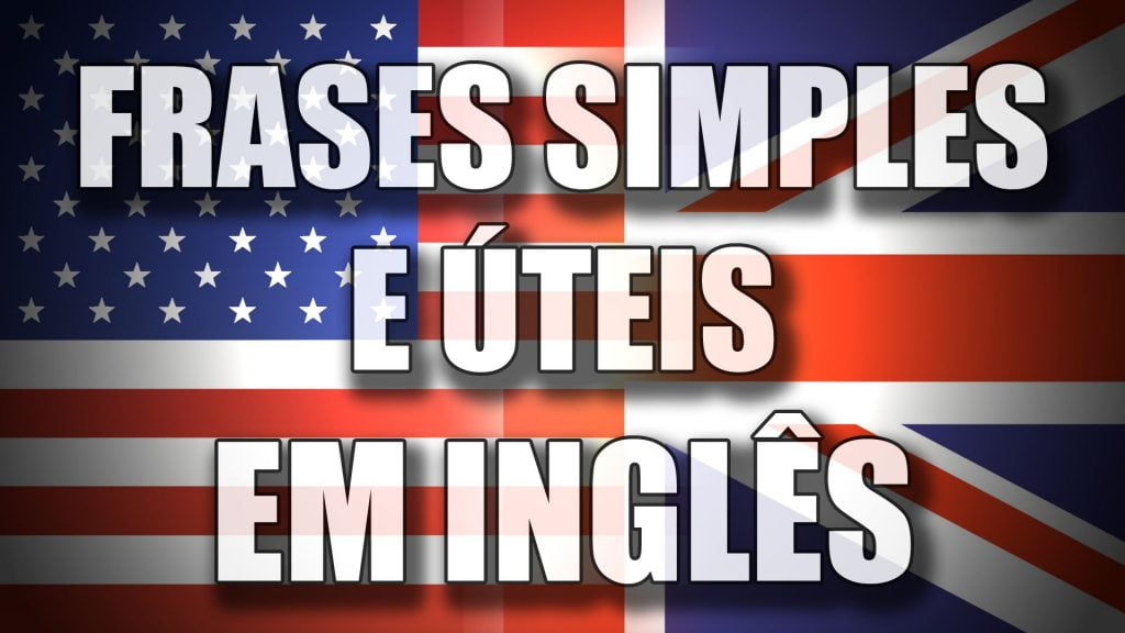 Frases Em Inglês 0C6  Aprender inglês, Vocabulário em inglês, Aprenda  palavras em inglês